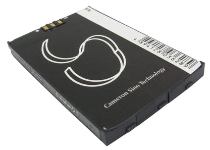 3.7V, 800mAh, Li-ion Battery fits Sirius, Gex-xmp3, Xmp3h1, 2.96Wh