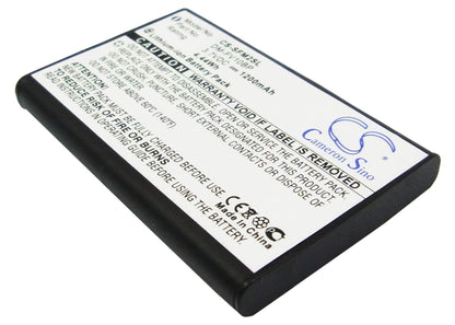 3.7V, 1200mAh, Li-ion Battery fits Govideo, Pvp4040, 4.44Wh