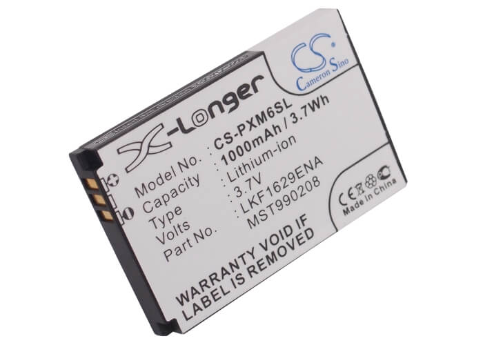 3.7V, 1000mAh, Li-ion Battery fits Samsung, Nexus 25, Nexus 25 Yp-x5x, 3.7Wh