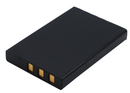3.7V, 1050mAh, Li-ion Battery fits Creative, Divi Cam 428 Portable Mp3 Play, 3.885Wh