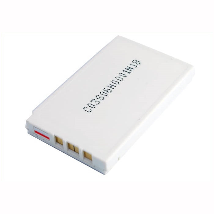3.7V, 850mAh, Li-ion Battery fits Minon, Dmp-3, 3.145Wh