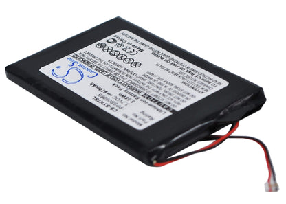 3.7V, 970mAh, Li-ion Battery fits Samsung, Yp-yh7, 3.589Wh