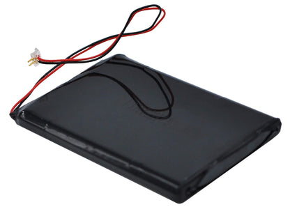 3.7V, 970mAh, Li-ion Battery fits Samsung, Yp-yh7, 3.589Wh