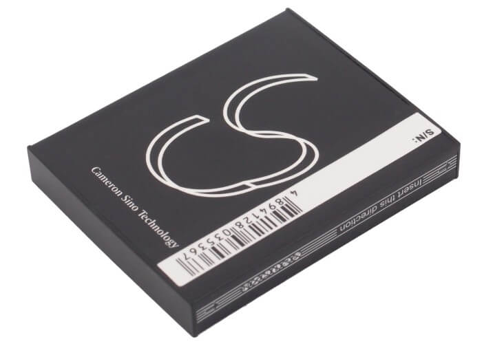 3.7V, 1500mAh, Li-ion Battery fits Rca, Lyra X3000, Lyra X3030, 5.55Wh