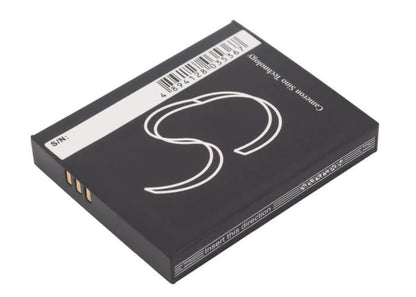 3.7V, 1500mAh, Li-ion Battery fits Rca, Lyra X3000, Lyra X3030, 5.55Wh