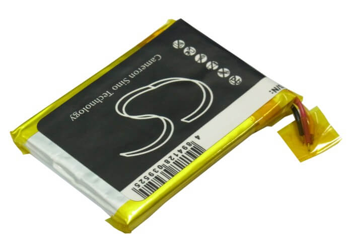 3.7V, 800mAh, Li-Polymer Battery fits Archos, 28 Internet Tablet, 8100, 2.96Wh