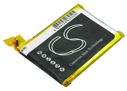 3.7V, 800mAh, Li-Polymer Battery fits Archos, 28 Internet Tablet, 8100, 2.96Wh