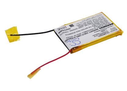 3.7V, 1050mAh, Li-Polymer Battery fits Grundig, Mpixx 8000, Mpixx 8400, 3.885Wh