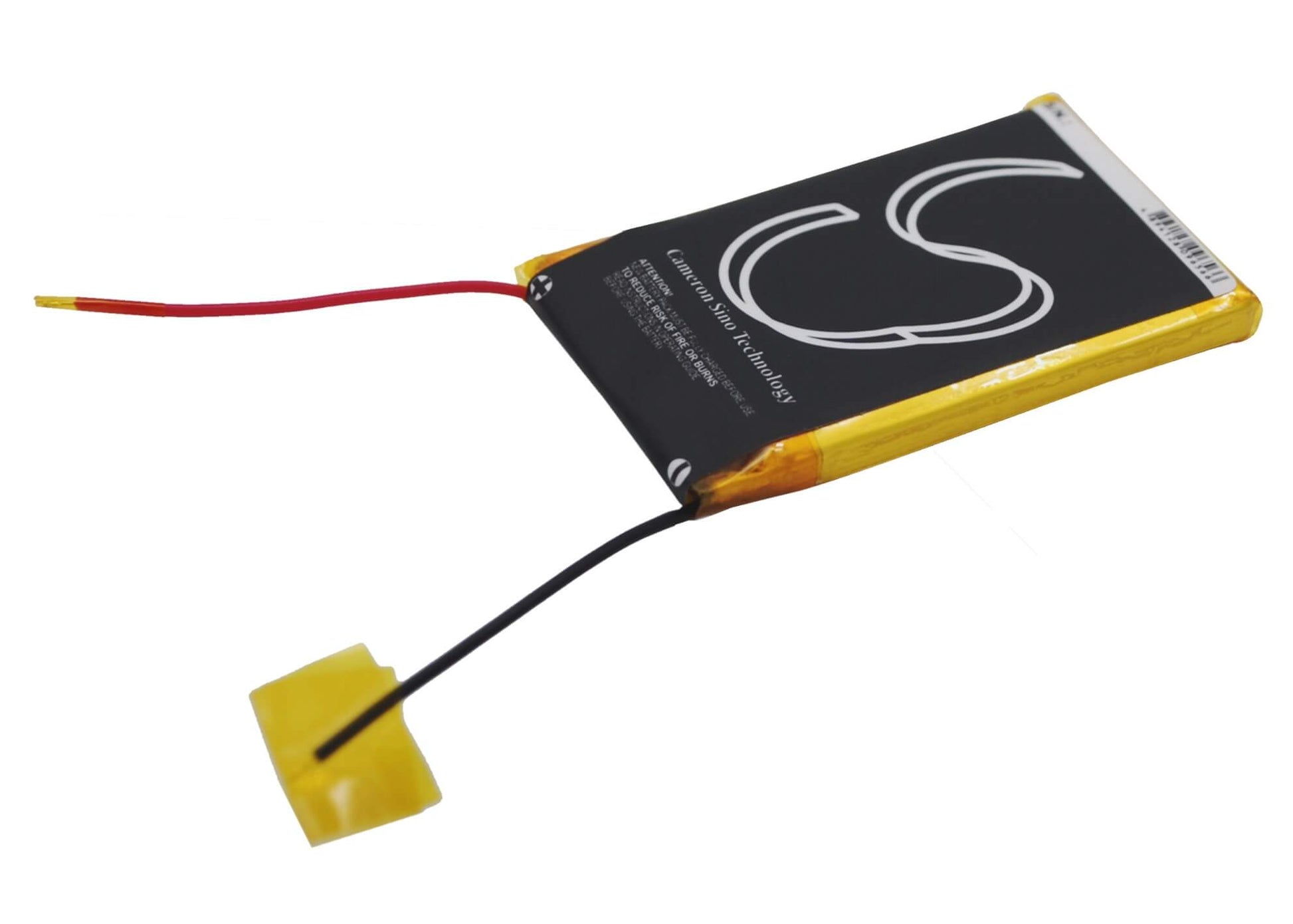 3.7V, 1050mAh, Li-Polymer Battery fits Grundig, Mpixx 8000, Mpixx 8400, 3.885Wh