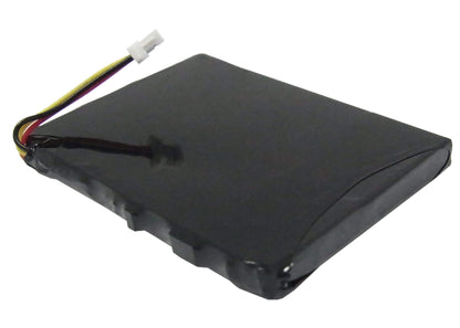 3.7V, 680mAh, Li-ion Battery fits Philips, Gogear Hdd6330 30gb, 2.516Wh