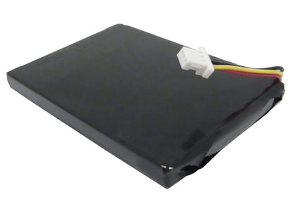 3.7V, 680mAh, Li-ion Battery fits Philips, Gogear Hdd6330 30gb, 2.516Wh