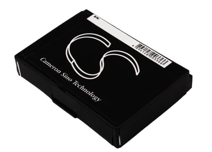 3.7V, 2000mAh, Li-ion Battery fits Pioneer, Airware Xm2go, Gex-inn01, 7.4Wh