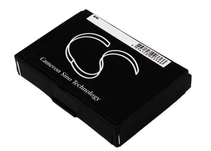 3.7V, 2000mAh, Li-ion Battery fits Samsung, Helix, Xm Radio, 7.4Wh