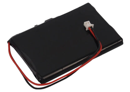 3.7V, 750mAh, Li-ion Battery fits Samsung, Yh-920, Yh-925 Mp3 Player, 2.775Wh