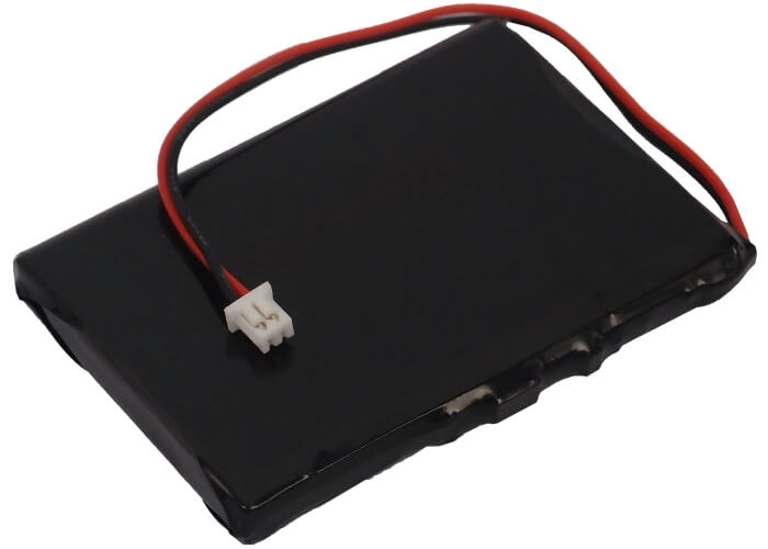 3.7V, 750mAh, Li-ion Battery fits Samsung, Yh-920, Yh-925 Mp3 Player, 2.775Wh