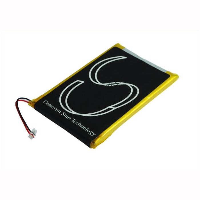 3.7V, 570mAh, Li-Polymer Battery fits Sony, Nw-e435, Nw-e435f, 2.109Wh