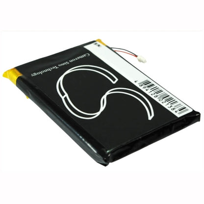 3.7V, 850mAh, Li-Polymer Battery fits Jnc, Ssf-m805, Ssf-m810, 3.145Wh