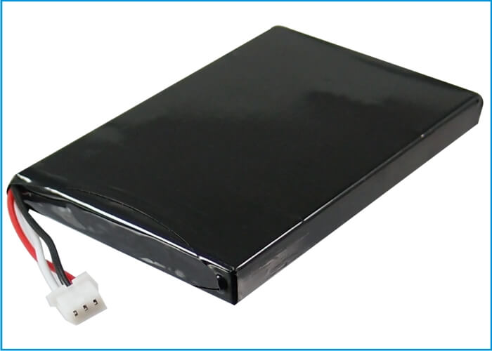 3.7V, 900mAh, Li-ion Battery fits Apple, Ipod Photo, Ipod U2 20gb Color Display Ma1, 3.33Wh