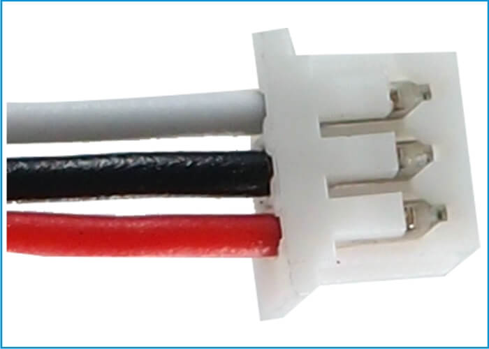 3.7V, 900mAh, Li-ion Battery fits Apple, Ipod Photo, Ipod U2 20gb Color Display Ma1, 3.33Wh