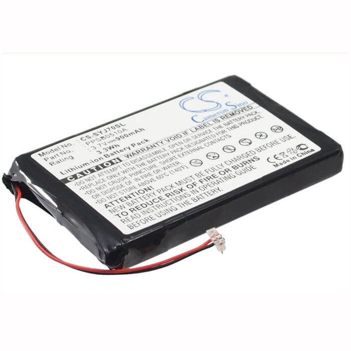 3.7V, 900mAh, Li-ion Battery fits Samsung, Yh-j70, Yh-j70jlb, 3.33Wh