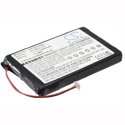 3.7V, 900mAh, Li-ion Battery fits Samsung, Yh-j70, Yh-j70jlb, 3.33Wh