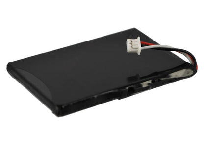 3.7V, 750mAh, Li-ion Battery fits Apple, Ipod 4th Generation, 2.775Wh