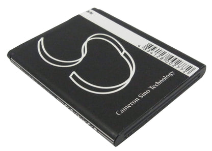 3.7V, 980mAh, Li-ion Battery fits Sony, Atrac Ad, Nw-hd5, 3.626Wh