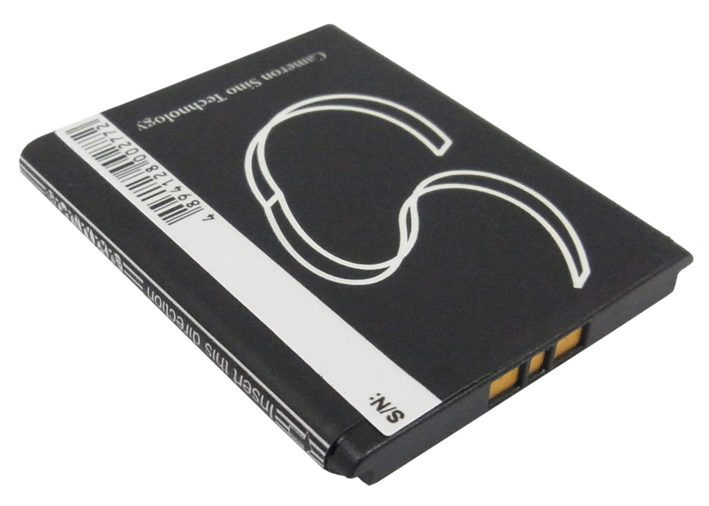 3.7V, 980mAh, Li-ion Battery fits Sony, Atrac Ad, Nw-hd5, 3.626Wh