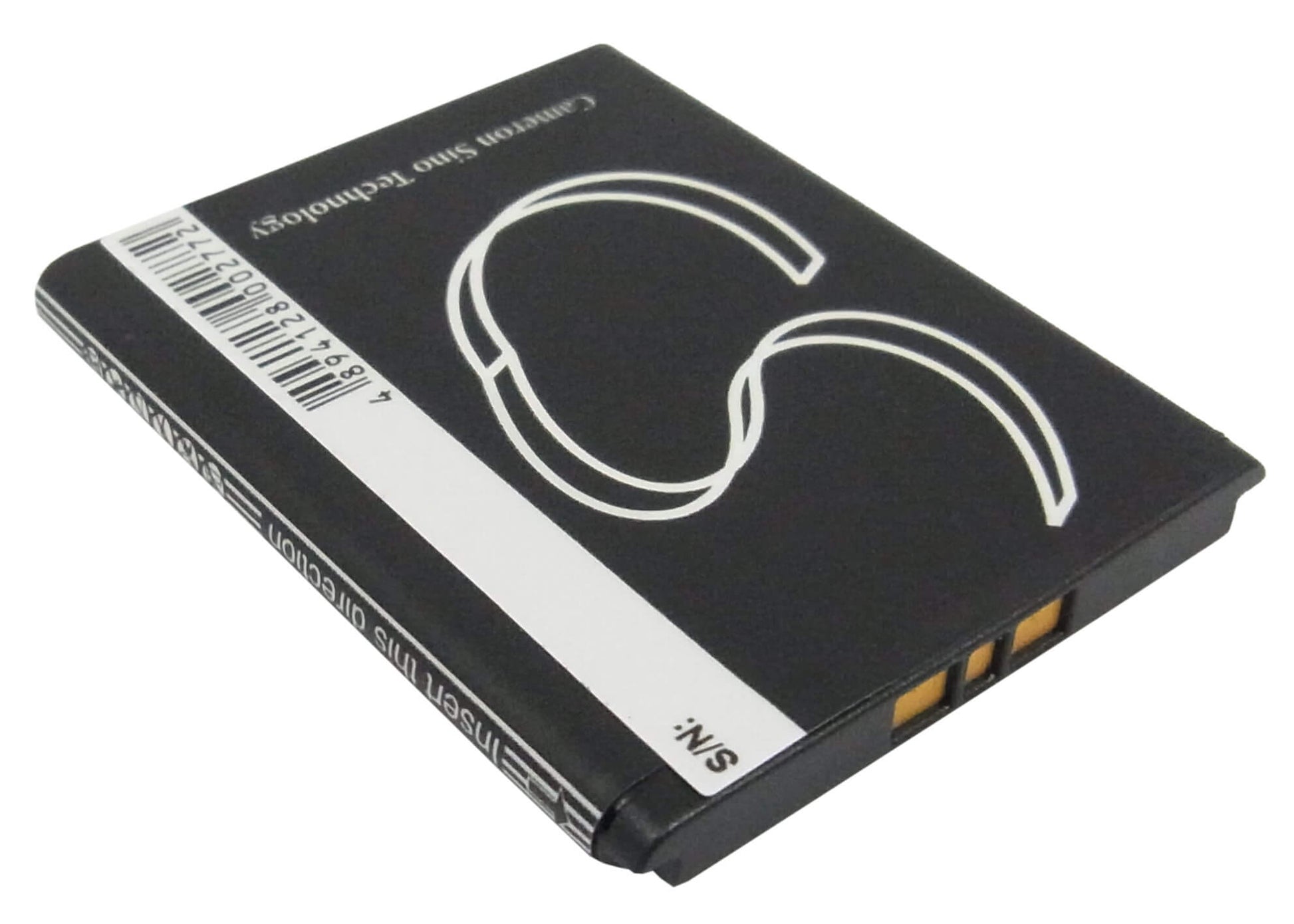 3.7V, 980mAh, Li-ion Battery fits Sony, Atrac Ad, Nw-hd5, 3.626Wh
