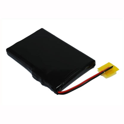 3.7V, 1100mAh, Li-ion Battery fits Jnc, Ssf-m3 20gb, 4.07Wh