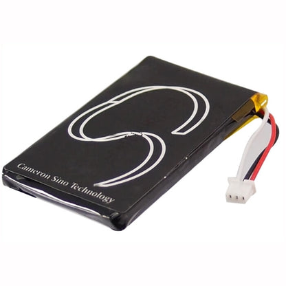 3.7V, 850mAh, Li-Polymer Battery fits Apple, Ipod 10gb M8976ll/a, Ipod 15gb M9460ll/a, 3.145Wh