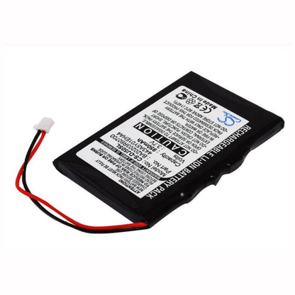 3.7V, 950mAh, Li-ion Battery fits Dell, Jukebox Dj 5gb, Jukebox Hvd3t, 3.515Wh