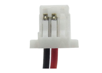 3.7V, 550mAh, Li-Polymer Battery fits Philips, Gogear Hdd082/17 2gb, 2.035Wh