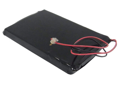 3.7V, 800mAh, Li-ion Battery fits Samsung, Yp-t8, 2.96Wh