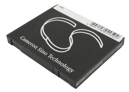 3.7V, 550mAh, Li-ion Battery fits Delphi, Sa10225, Xm Skyfi 3, 2.035Wh