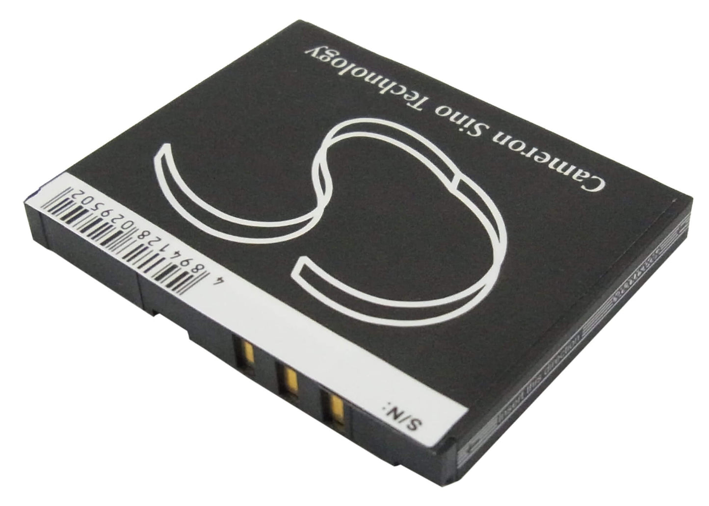 3.7V, 550mAh, Li-ion Battery fits Delphi, Sa10225, Xm Skyfi 3, 2.035Wh