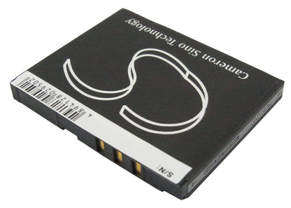3.7V, 550mAh, Li-ion Battery fits Delphi, Sa10225, Xm Skyfi 3, 2.035Wh