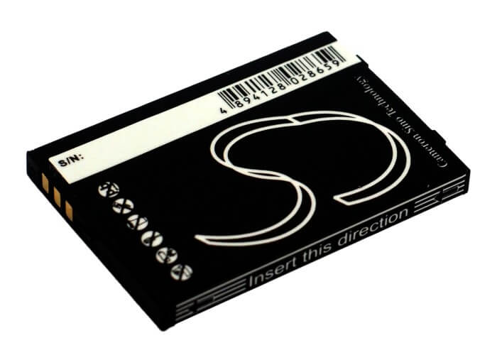 3.7V, 450mAh, Li-ion Battery fits Insignia, Ns-da1g, Ns-da2g 1gb, 1.665Wh