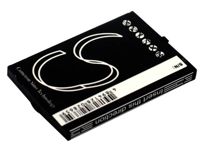 3.7V, 450mAh, Li-ion Battery fits Insignia, Ns-da1g, Ns-da2g 1gb, 1.665Wh