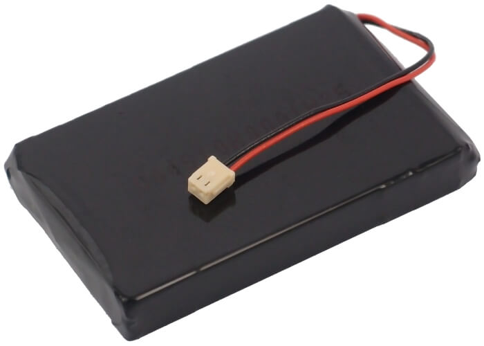 3.7V, 450mAh, Li-ion Battery fits Sony, Nw-a1000, Nw-a1200, 1.665Wh
