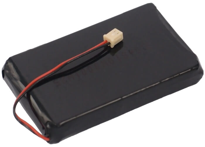 3.7V, 450mAh, Li-ion Battery fits Sony, Nw-a1000, Nw-a1200, 1.665Wh