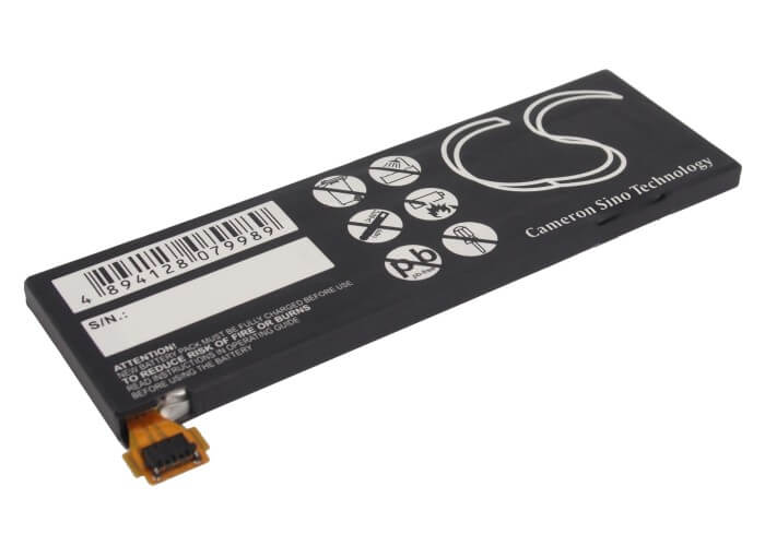 3.7V, 2500mAh, Li-Polymer Battery fits Samsung, Galaxy Player 5.0, Yp-g70, 9.25Wh
