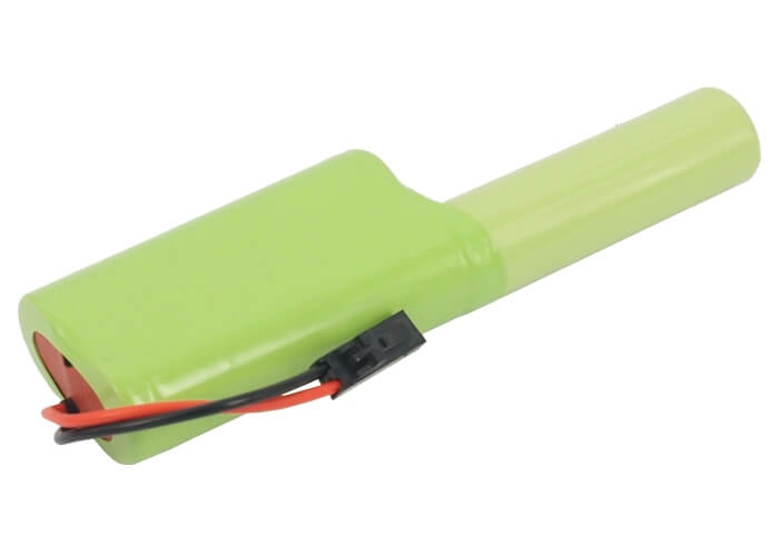 3.6V, 2000mAh, Ni-MH Battery fits Puritan Bennett, Nellcor, Pb110, 7.2Wh