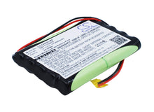 12.0V, 2000mAh, Ni-MH Battery fits Fukuda, Cardisuny Me501bx Ecg Analyzer, 24Wh