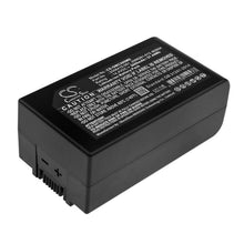 14.4V, 2600mAh, Li-ion Battery fits Ge, Mac 2000, Mac 2000 Ekg, 37.44Wh