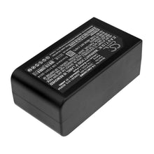 14.4V, 2600mAh, Li-ion Battery fits Ge, Mac 2000, Mac 2000 Ekg, 37.44Wh