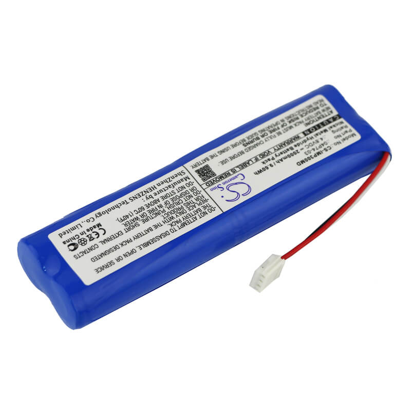 4.8V, 2000mAh, Ni-MH Battery fits Abbott, Analyzer Printer, I-stat Printer, 9.6Wh