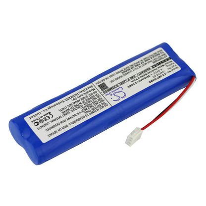 4.8V, 2000mAh, Ni-MH Battery fits Abbott, Analyzer Printer, I-stat Printer, 9.6Wh