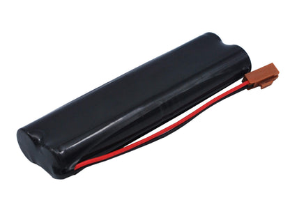 4.8V, 1500mAh, Ni-MH Battery fits Criticon, Dinamap P81, Dinamap P81t, 7.2Wh