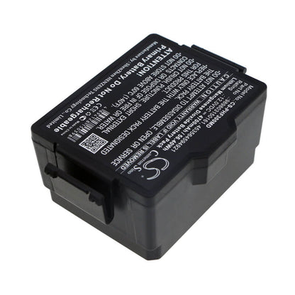 12.0V, 4700mAh, Li-MnO2 Battery fits Philips, Dsa Heartstart Fr3, Heartstart Fr3 Aed, 56.4Wh